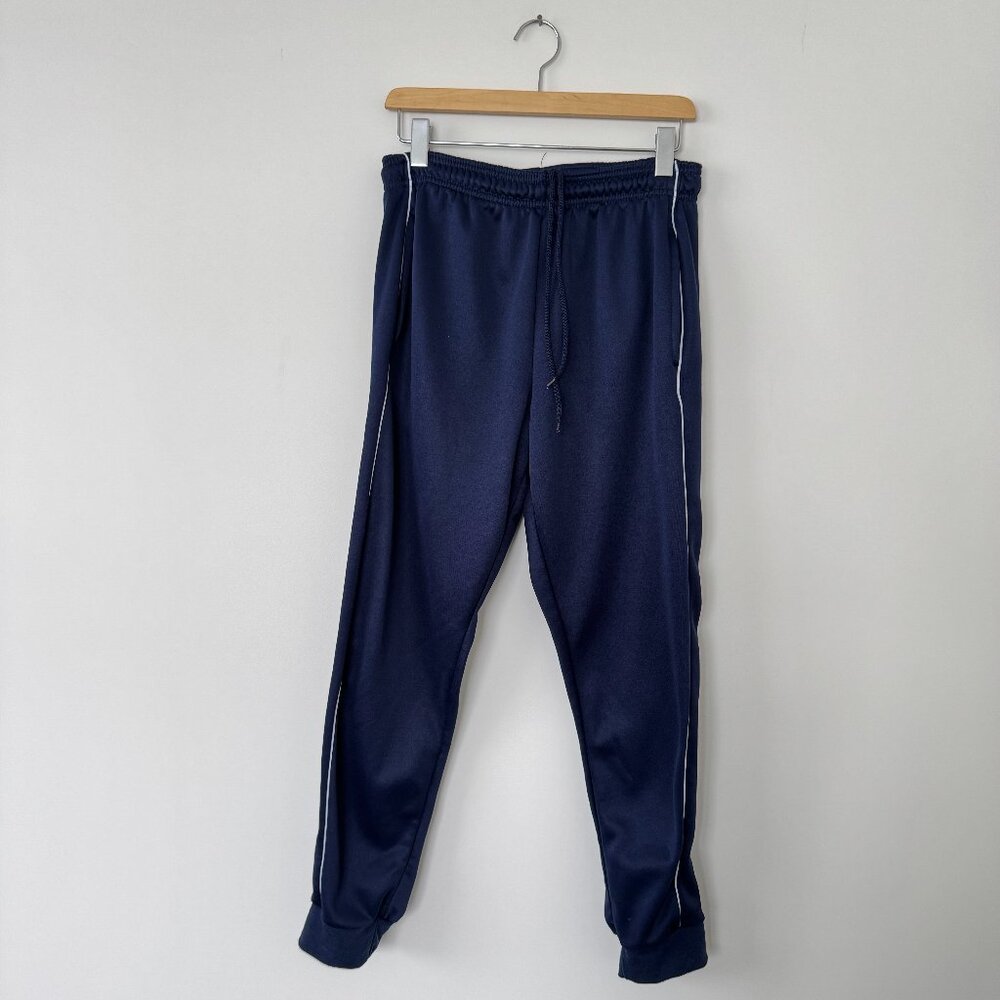 American Legend Outfitters Men's M Navy Blue Jogger Pants
